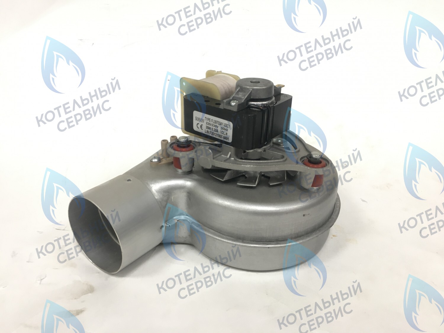 07-8001 Вентилятор Termokraft POLYKRAFT в Орле