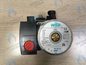 Циркуляционный насос (против часовой, втулка 35мм, колесо 68/21мм) WILO TSL 12/5 BOSCH WBN6000/2000,  (87186457900)
