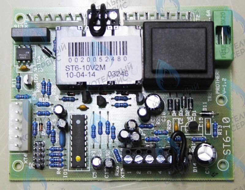 0020049376 Плата управления насосами ST6-10V2M Protherm KLZ в Орле