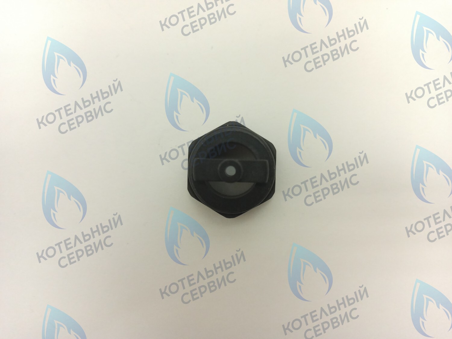 TVR003 Задняя часть трехходового клапана пластик в Орле