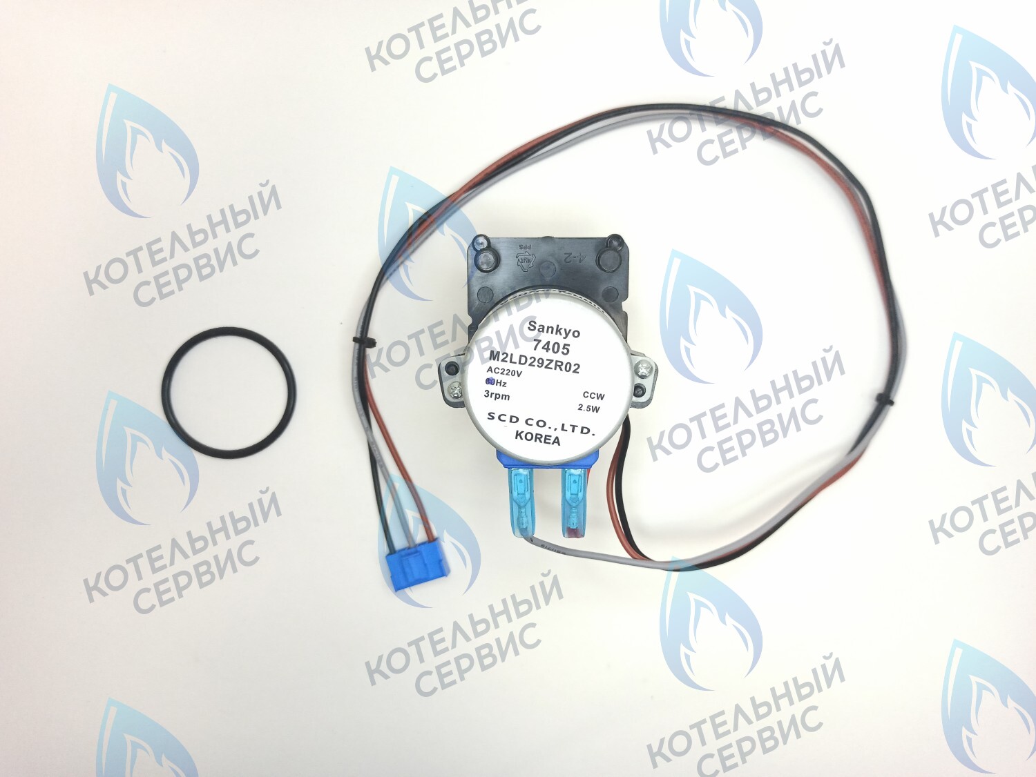 TVB005-02 Трехходовой клапан Rinnai (без гидрогруппы) (440014641) в Орле