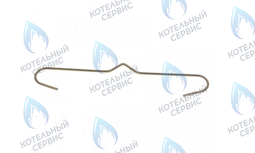 7747016084 Зажим теплоизоляции пружинный (комплект 10шт) BOSCH в Орле