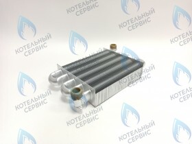 Теплообменник первичный (основной) OASIS ZRT, NZR, RT 18, 20 (P0000006325)