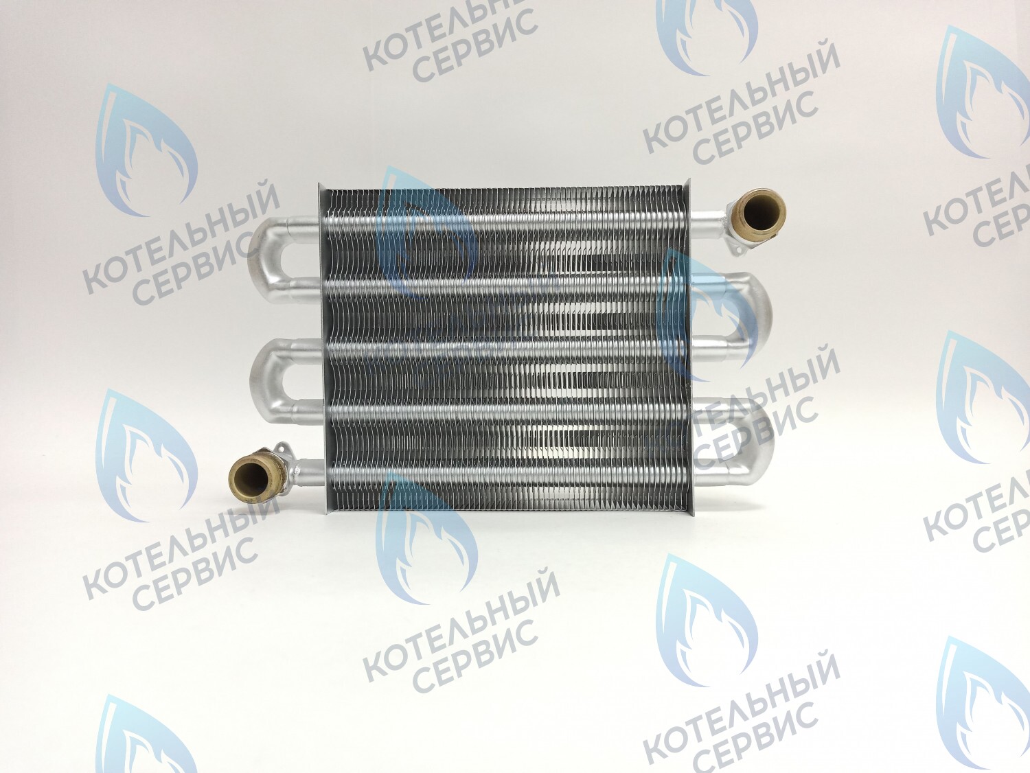 EM031-200 Теплообменник первичный (основной) OASIS ZRT, NZR, RT 18, 20 (P0000006325) в Орле