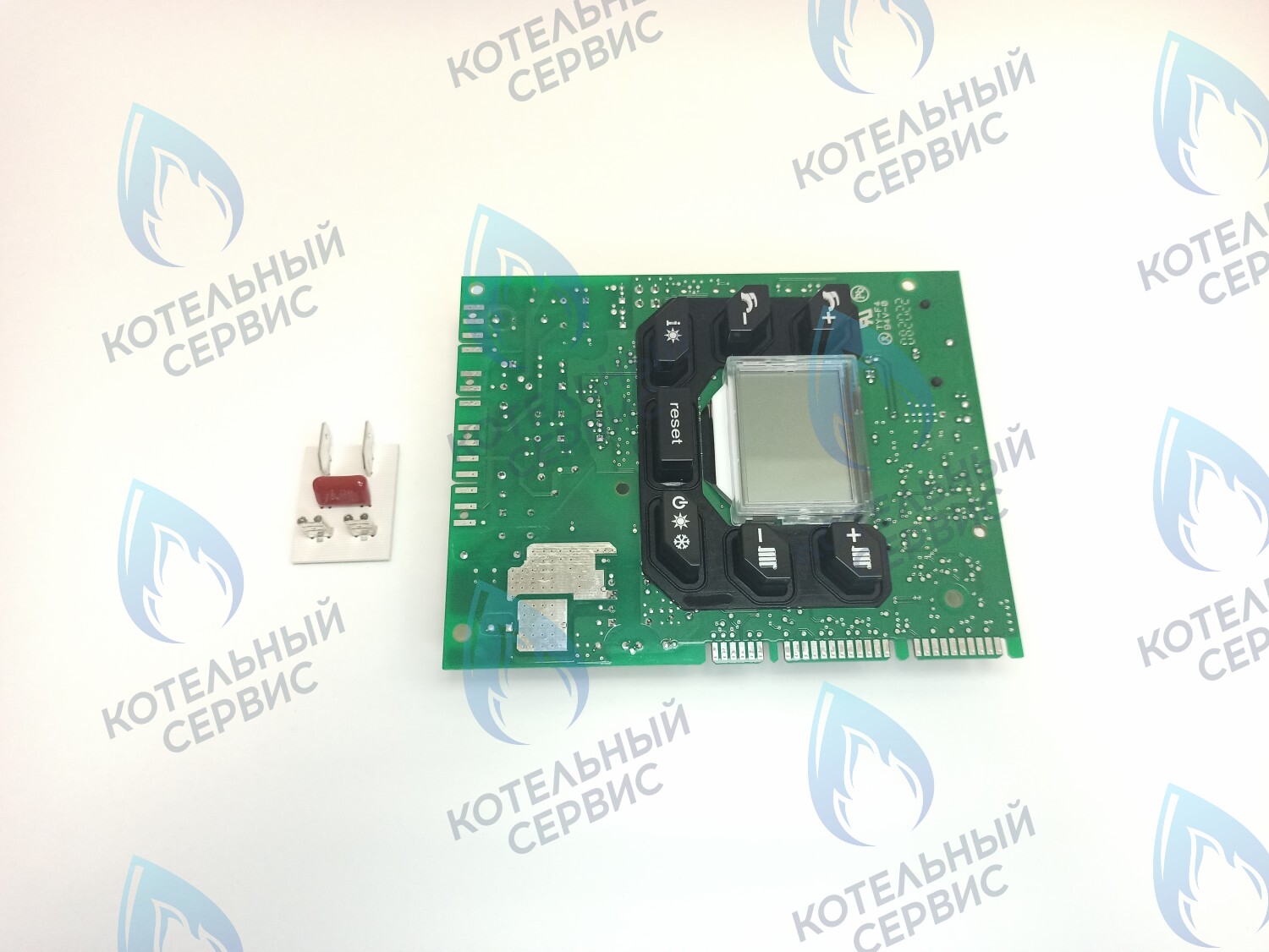 200025365 Плата управления DM3219 Eco Nova BAXI в Орле