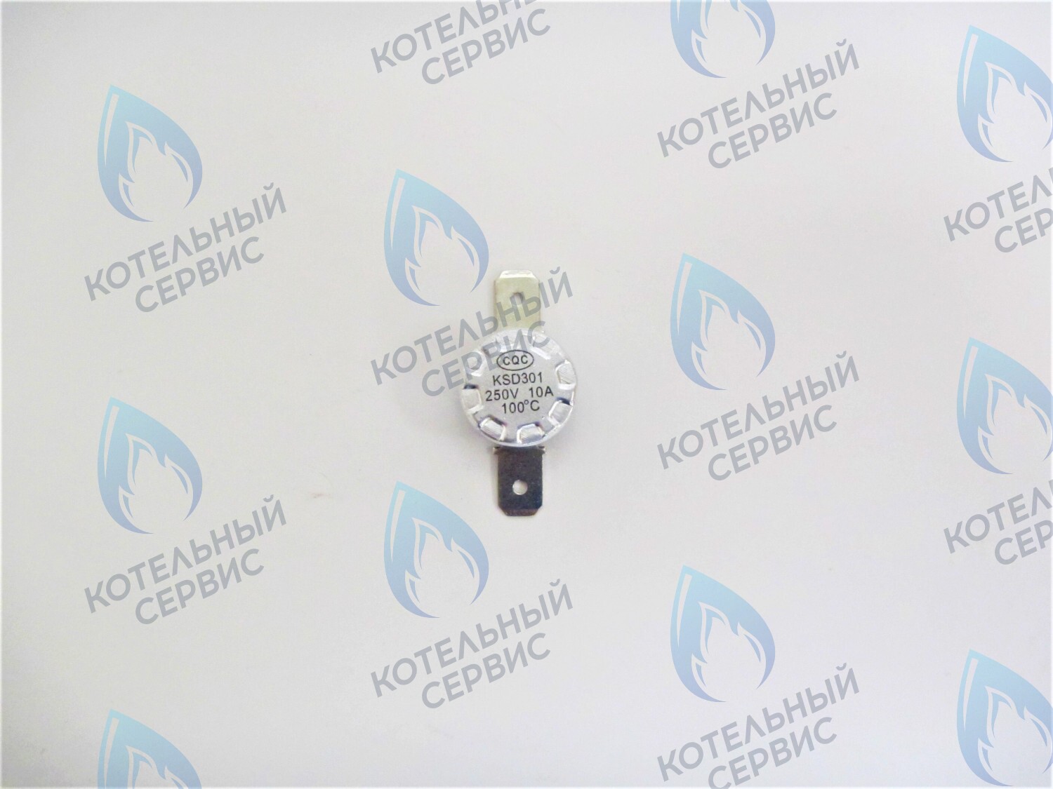 LT100-02 Термостат (датчик) перегрева 100С KSD 301 в Орле