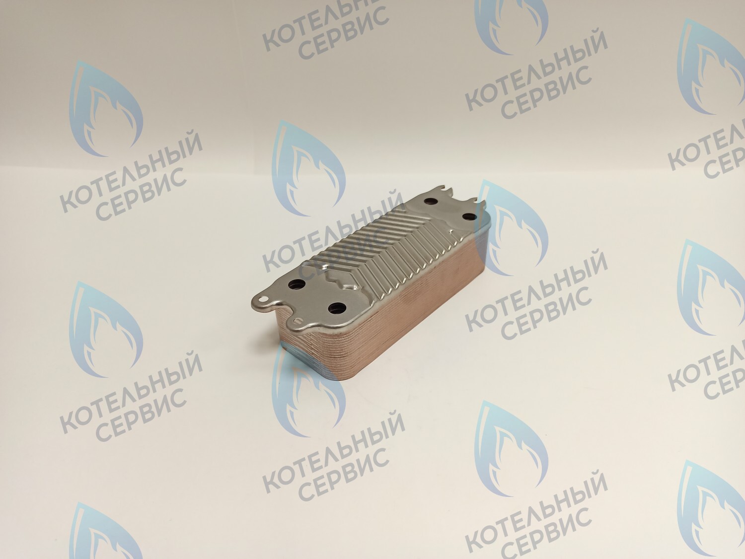 ES190V-000-20R-CH Теплообменник  ГВС вторичный 20 пластин VAILLANT (0020006261) в Орле