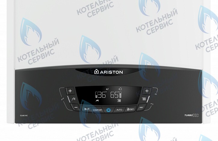  Настенный одноконтурный традиционный газовый котел ARISTON CLAS XC SYSTEM (FF) Турбо в Орле