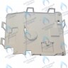 710654600 кожух электрической коробки BAXI в Орле
