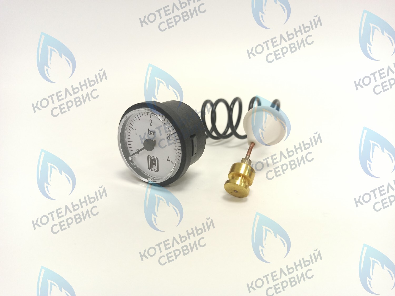 MA020 Манометр FONDITAL 40034517 в Орле