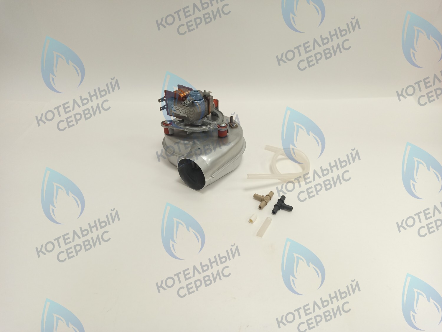 AF019-35W-P2-F-02 Вентилятор FIME BERETTA GR03950 (с оригинальным комплектом трубок) (20026724, 20005543, 20026104) в Орле
