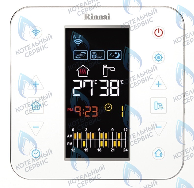 498900031 Пульт управления Smart WI-FI | WF-100B/W-RU RINNAI в Орле