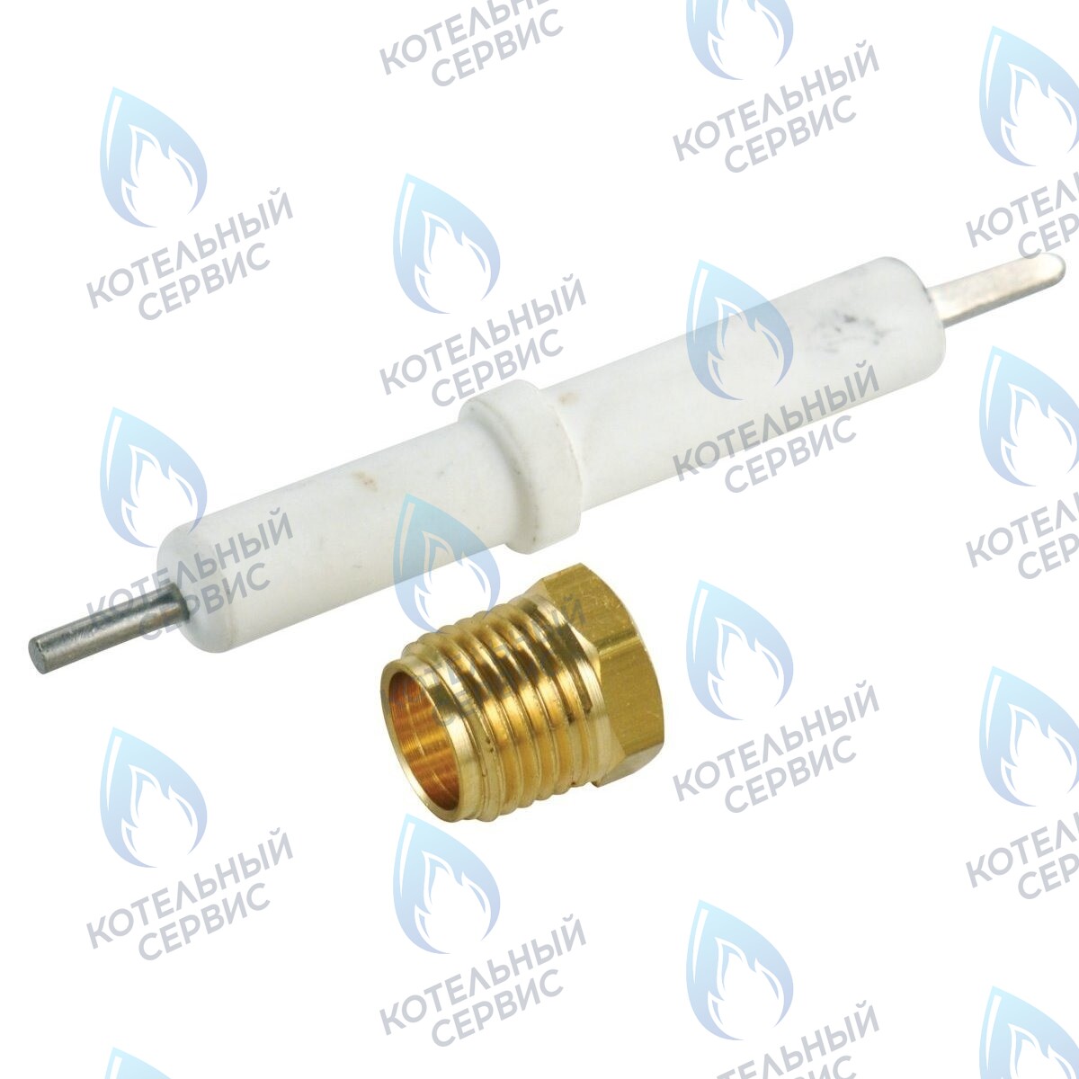 60000039 Электрод розжига ARISTON FAST 11/14 CF P/E, FLUENDO 11/14 CF P/E в Орле