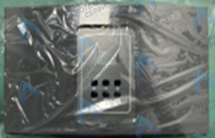 CA0101020 Пластиковая передняя панель - ABS цвета серый KOTITONTTU TOIVO T10-18-20-24 DK в Орле
