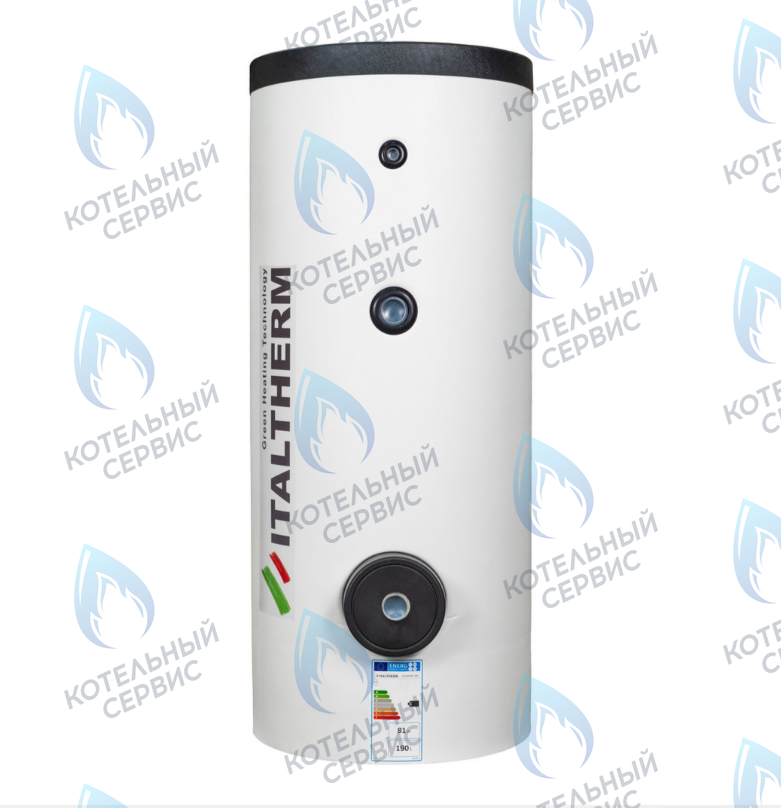  Бойлер косвенного нагрева ITALTHERM STANDARD с боковым подключением в Орле
