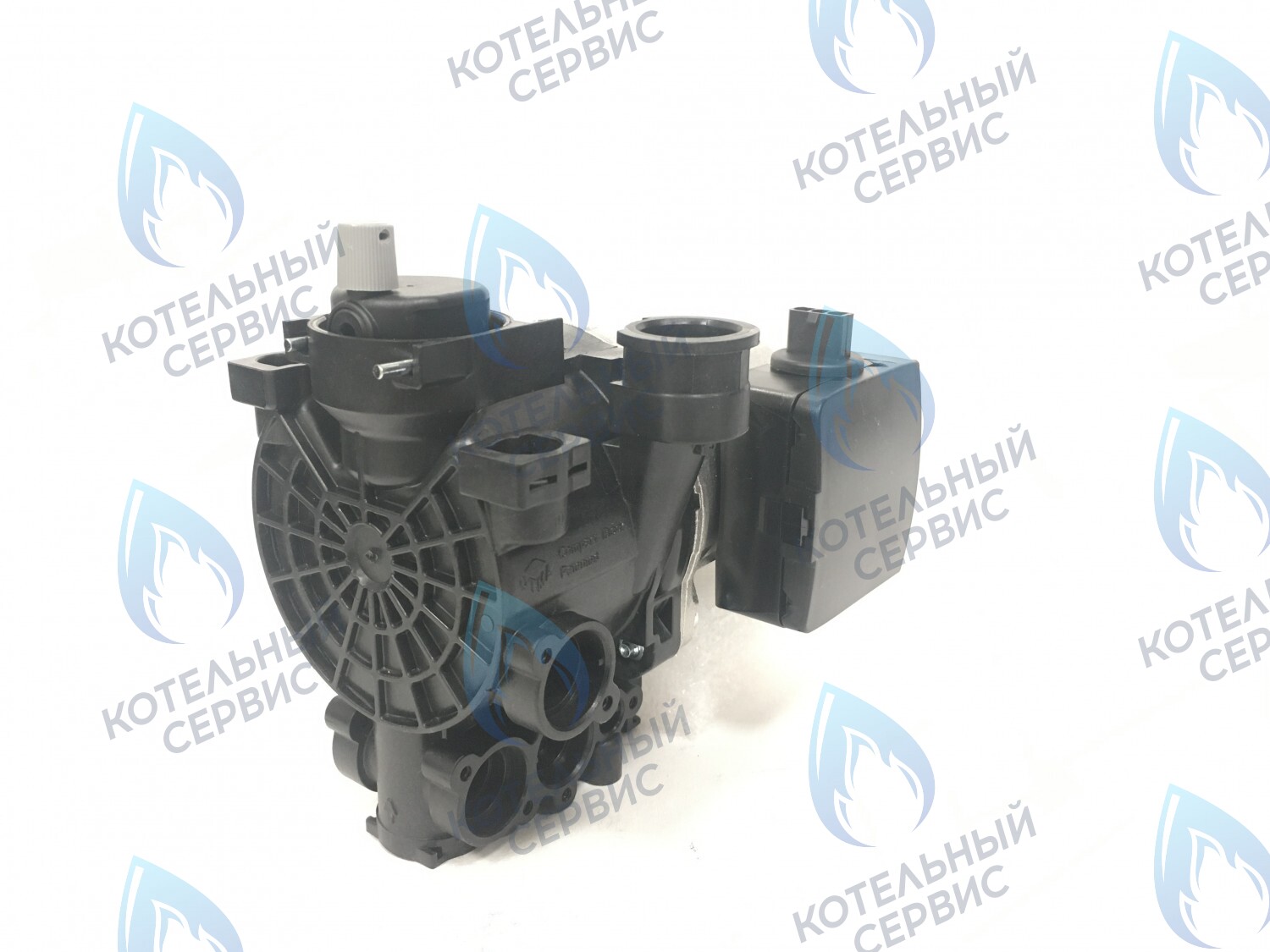 26339 Насос циркуляционный W-O OTSL 15/5/3 CLR3 NEVALUX-8224, 8624 (втулка 35мм, колесо 68/30мм) 21000606506010 в Орле