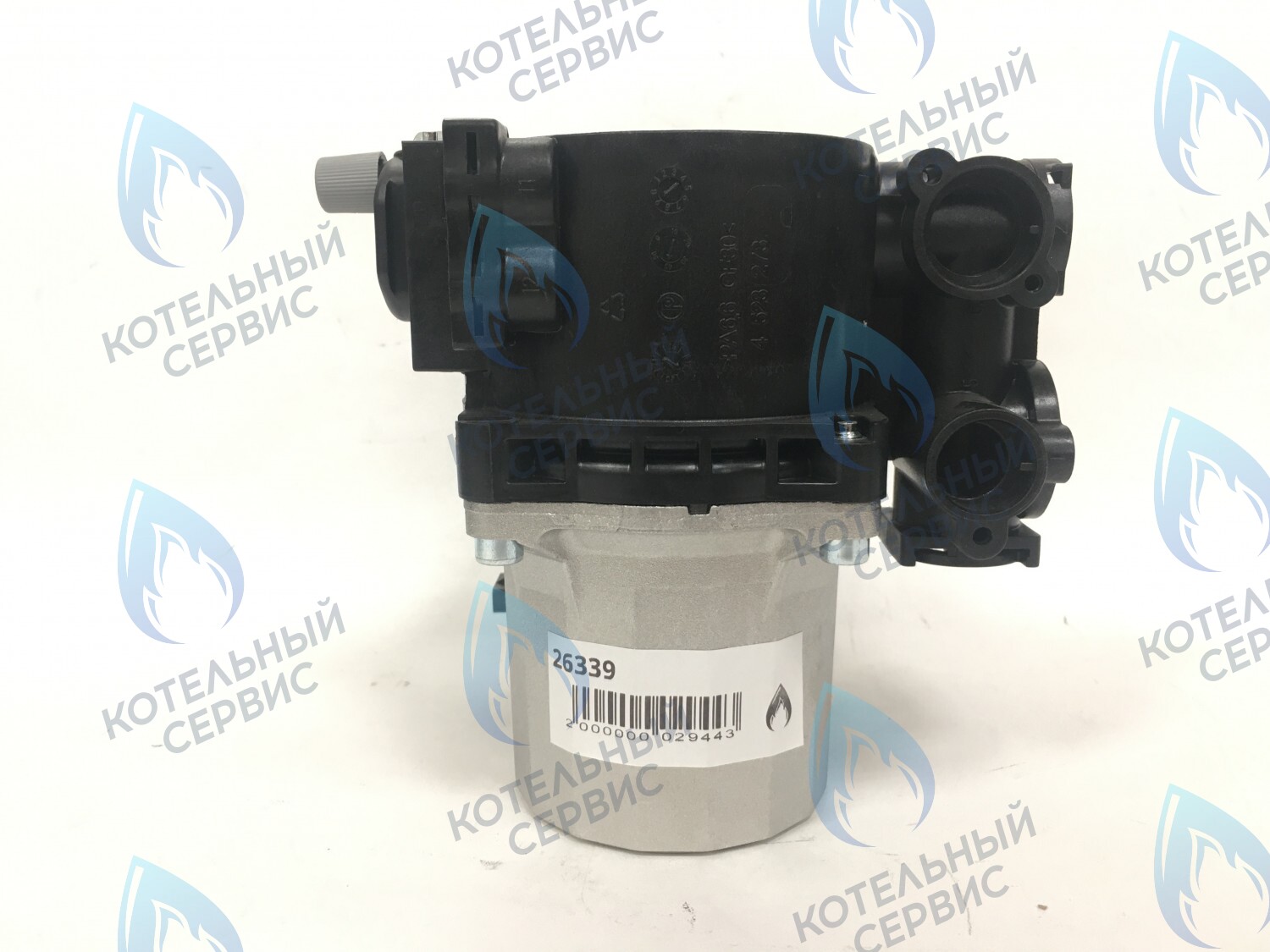 26339 Насос циркуляционный W-O OTSL 15/5/3 CLR3 NEVALUX-8224, 8624 (втулка 35мм, колесо 68/30мм) 21000606506010 в Орле