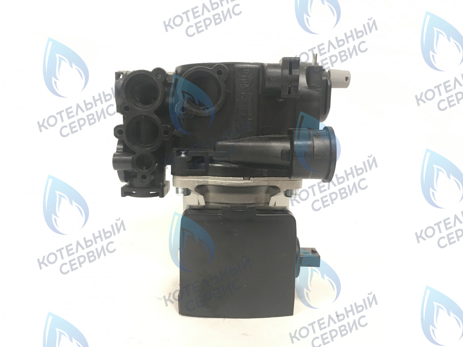 26339 Насос циркуляционный W-O OTSL 15/5/3 CLR3 NEVALUX-8224, 8624 (втулка 35мм, колесо 68/30мм) 21000606506010 в Орле