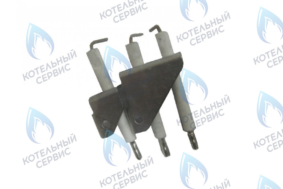87199051490 Комплект электродов розжига с кабелями U02X-24K/U042-24K/ZSA/ZWA/ZWE BUDERUS в Орле