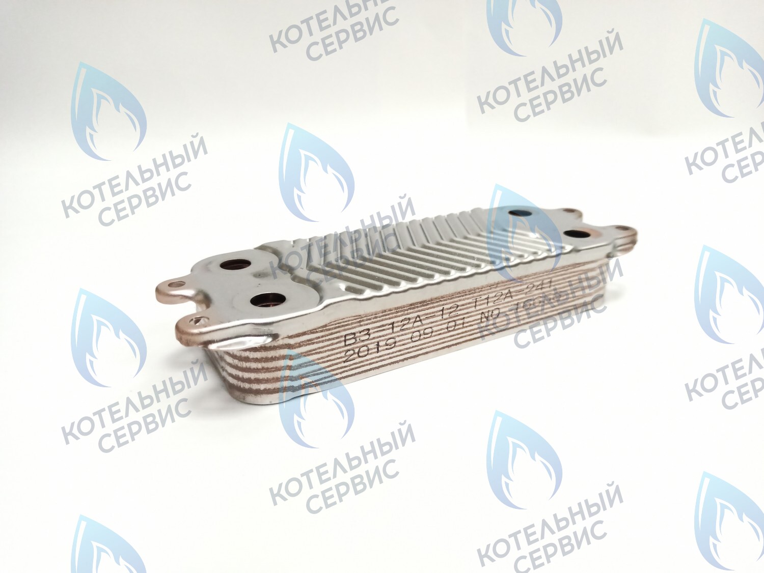 ES190V-000-12R-HR Теплообменник ГВС 12 пластин VAILLANT, PROTHERM 0020020018 в Орле