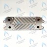 ES190V-000-12R-HR Теплообменник ГВС 12 пластин VAILLANT, PROTHERM 0020020018 в Орле