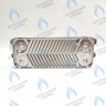 ES190V-000-12R-HR Теплообменник ГВС 12 пластин VAILLANT, PROTHERM 0020020018 в Орле
