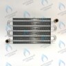 EM031-260 Теплообменник 82 FIN VIESSMANN VITOPEND 100-W WH1D, WH1B, WHKB 24 КВТ (7825510) в Орле