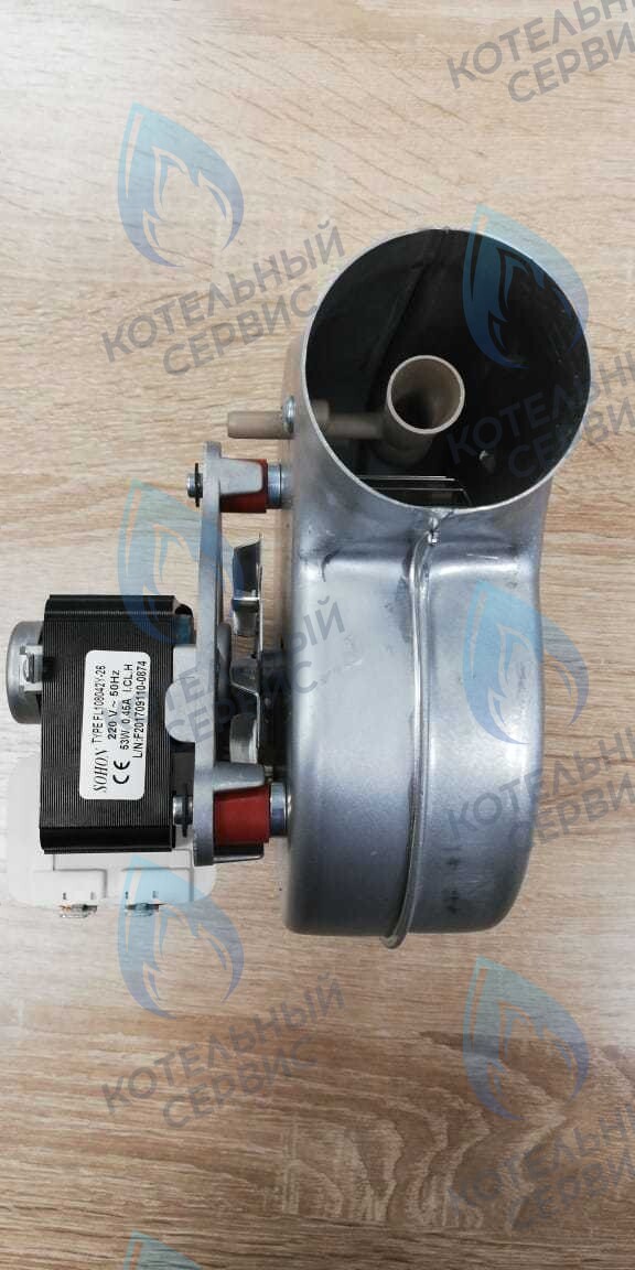 29600160 Вентилятор в сборе 53 Вт Thermex EuroElite в Орле