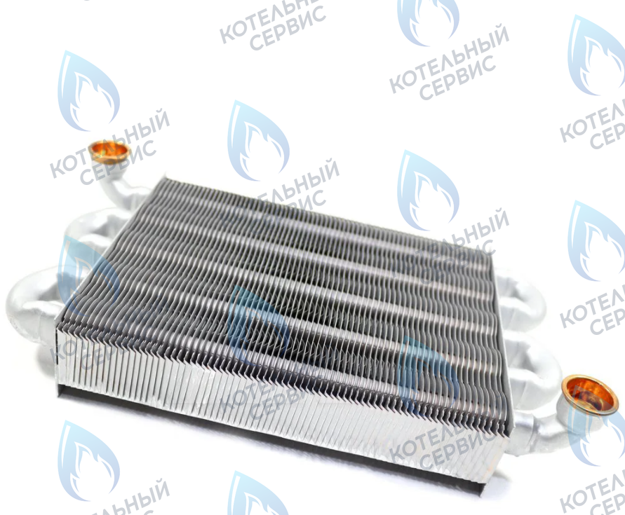 7861213 Теплообменник основной VIESSMANN VITOPEND 100-W A1JB, A1HB 12, 24 КВТ в Орле