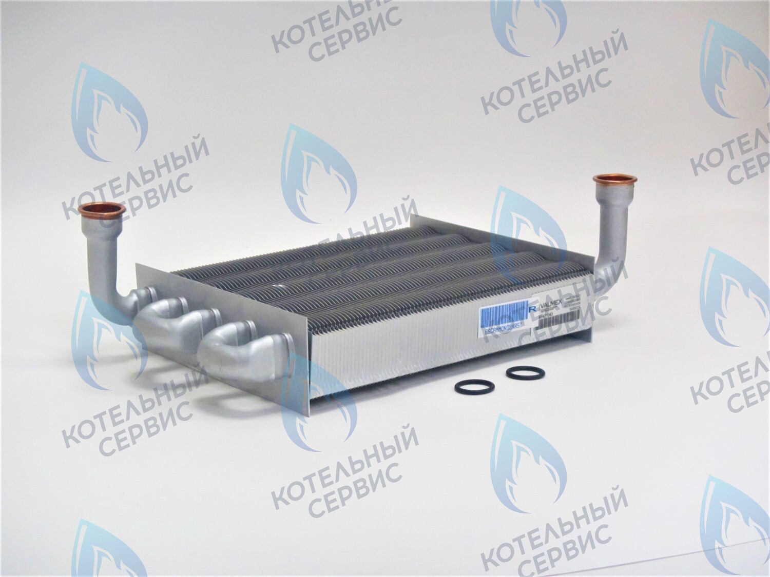 6SCAMMON09 Теплообменник первичный L=225  FONDITAL MINORCA PLUS CTFS 24 CU, ANTEA PLUS RBTFS в Орле