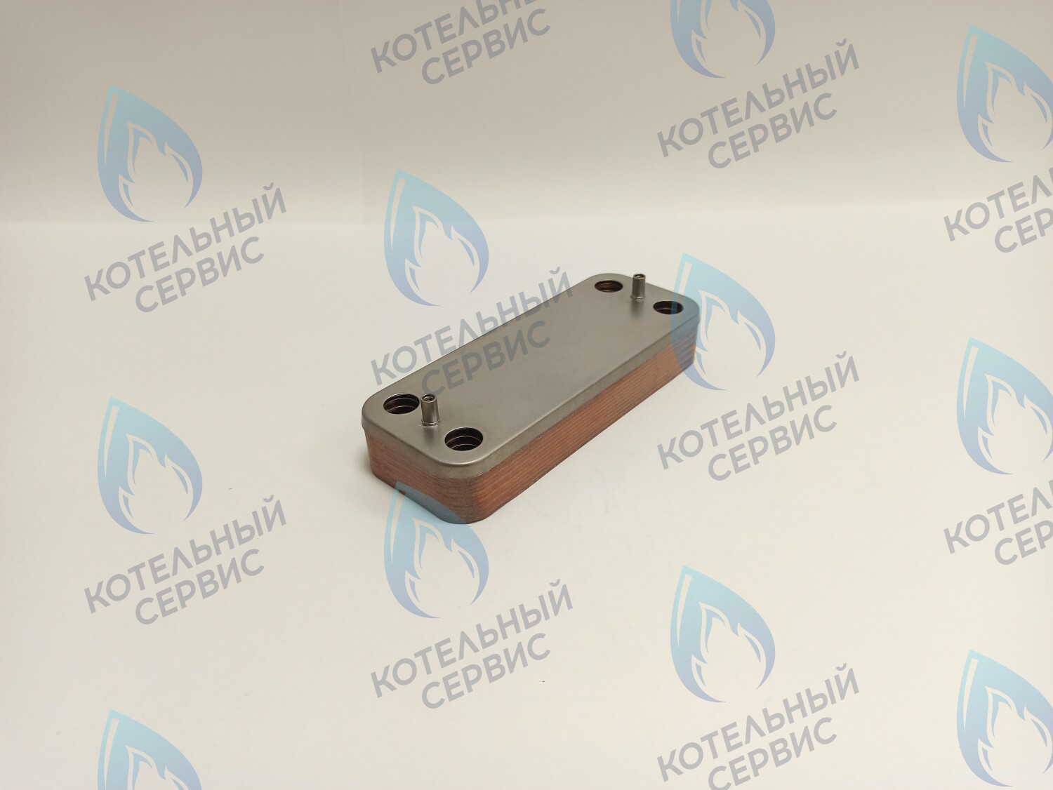 ES190P-154-12F-CH Теплообменник ГВС вторичный 12 пластин  VIESSMANN VITOPEND WH1D, VITODENS WB1B​ (7828745), LEMAX​ (105759) в Орле