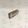 ES190P-154-12F-CH Теплообменник ГВС вторичный 12 пластин  VIESSMANN VITOPEND WH1D, VITODENS WB1B​ (7828745), LEMAX​ (105759) в Орле