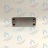 ES190P-154-12F-CH Теплообменник ГВС вторичный 12 пластин  VIESSMANN VITOPEND WH1D, VITODENS WB1B​ (7828745), LEMAX​ (105759) в Орле