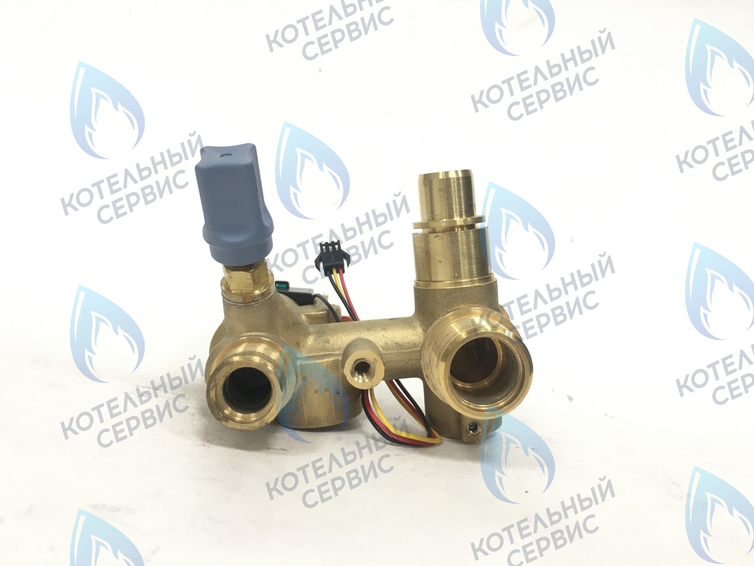 03-4004-02 Кран подпитки в сборе GAZECO 18 C2/T2, 24 C2/T2 Исполнение 2 (после июля 2014 г. до мая 2016 г.) в Орле