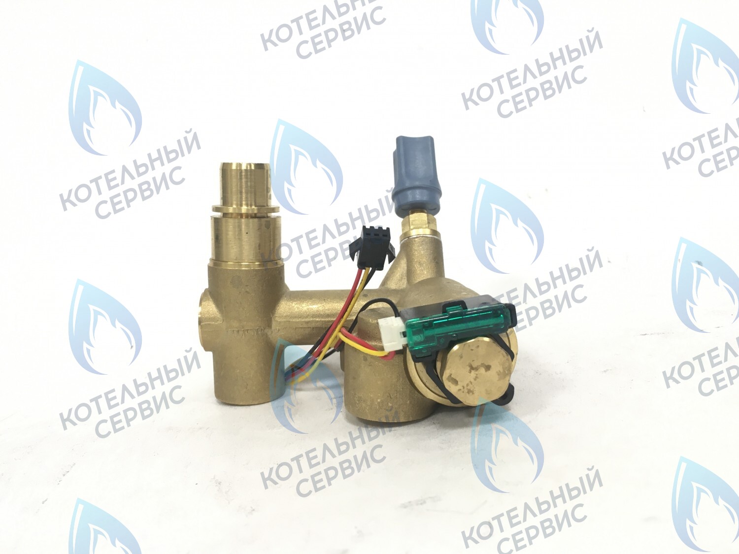 03-4004-02 Кран подпитки в сборе GAZECO 18 C2/T2, 24 C2/T2 Исполнение 2 (после июля 2014 г. до мая 2016 г.) в Орле