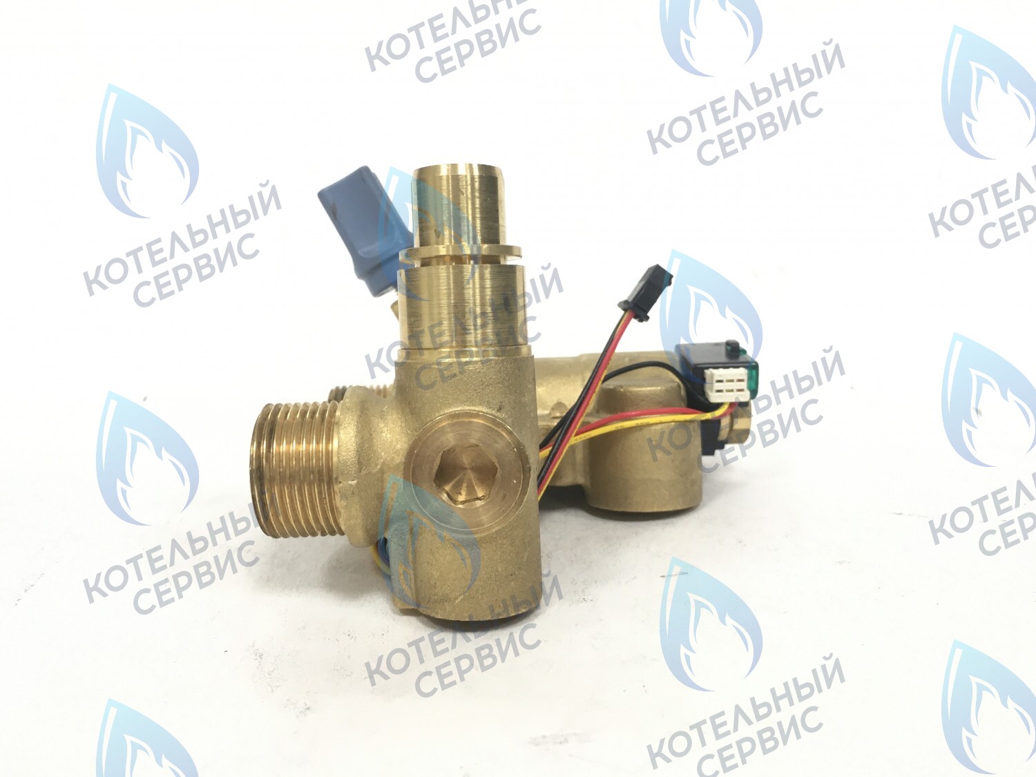 03-4004-02 Кран подпитки в сборе GAZECO 18 C2/T2, 24 C2/T2 Исполнение 2 (после июля 2014 г. до мая 2016 г.) в Орле