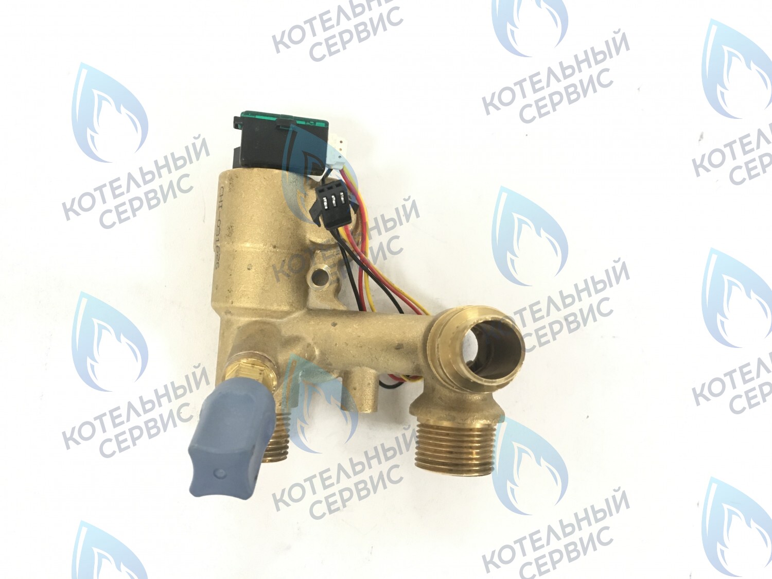 03-4004-02 Кран подпитки в сборе GAZECO 18 C2/T2, 24 C2/T2 Исполнение 2 (после июля 2014 г. до мая 2016 г.) в Орле