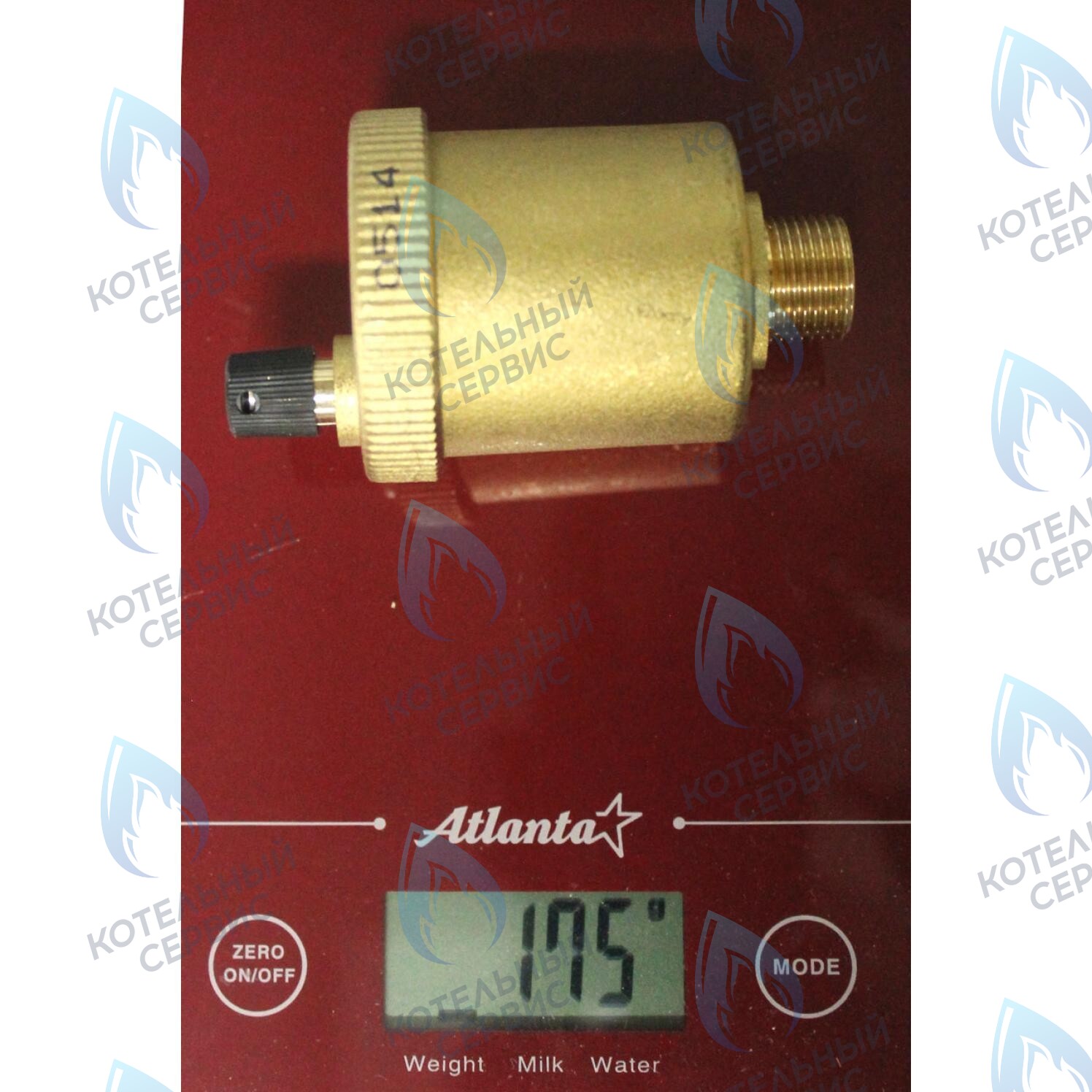 5600731 воздухоотводчик автоматический BAXI в Орле