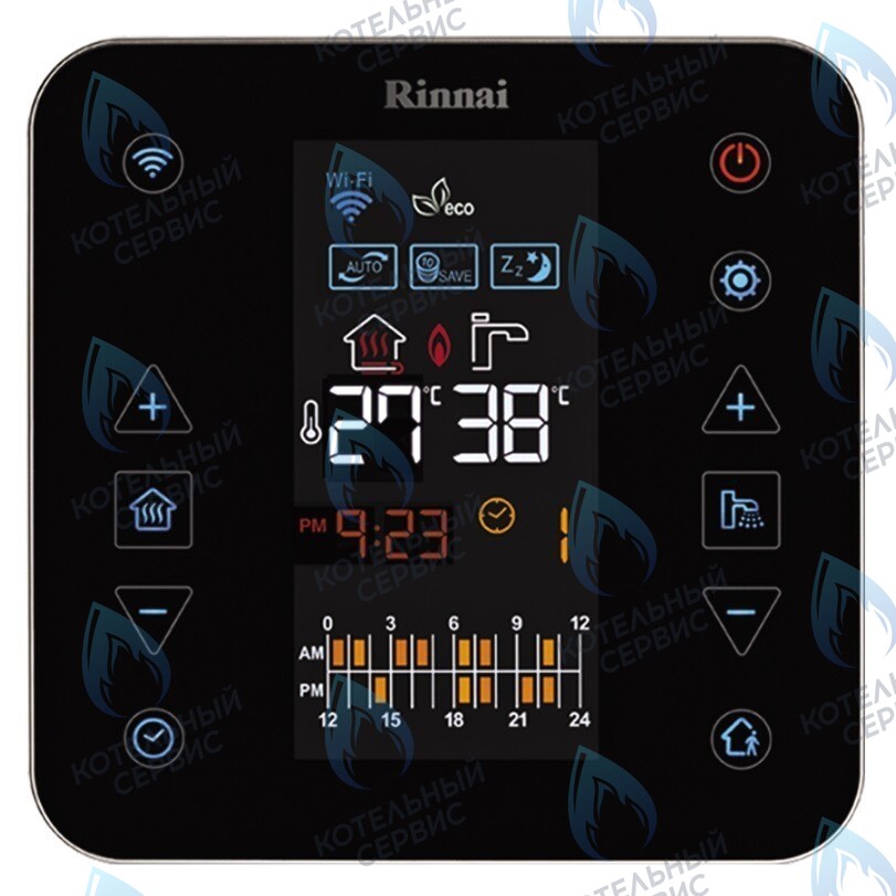 498900030 Пульт управления Smart WI-FI | WF-100B-RU RINNAI в Орле