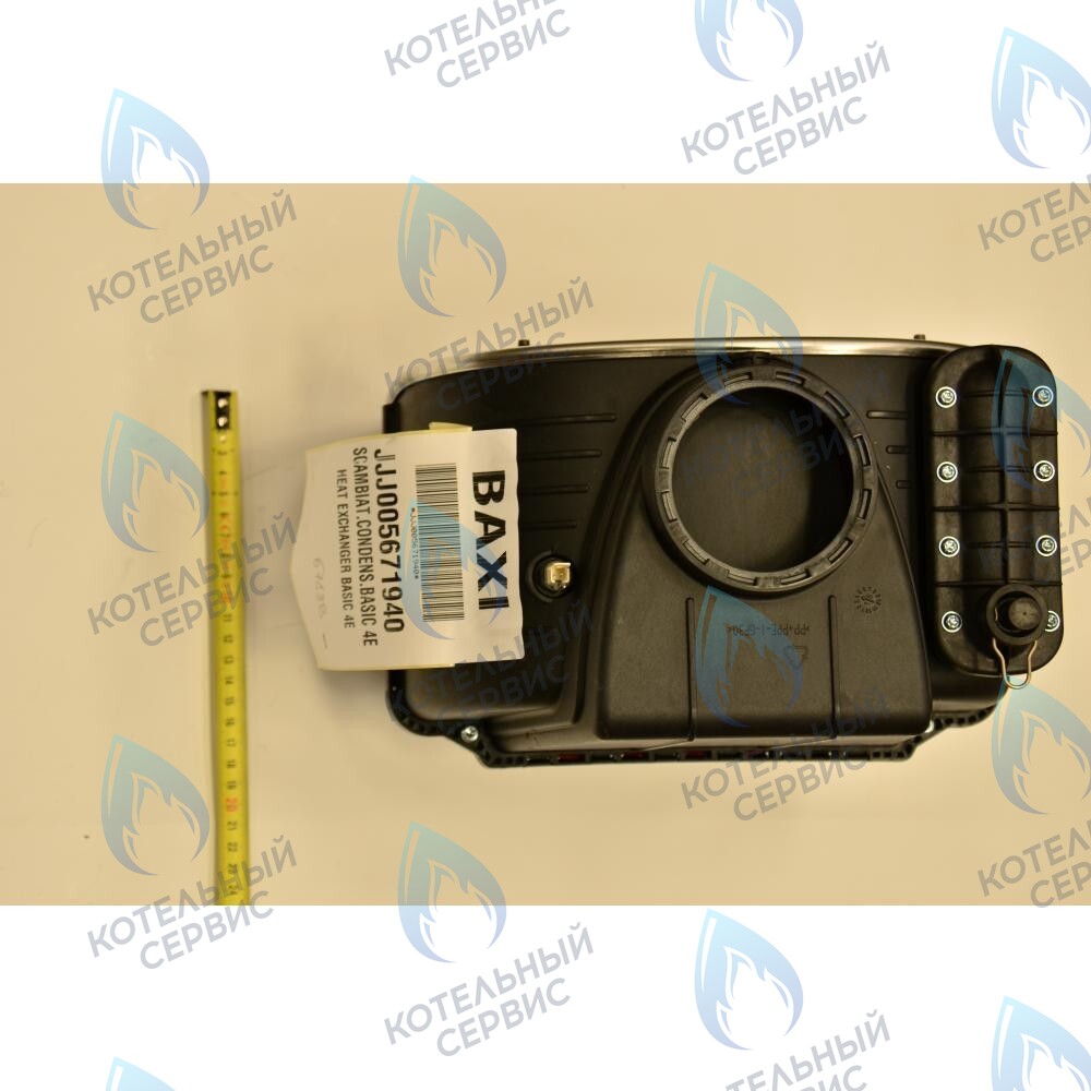 5671940 Теплообменник основной  BASIC 4E BAXI в Орле