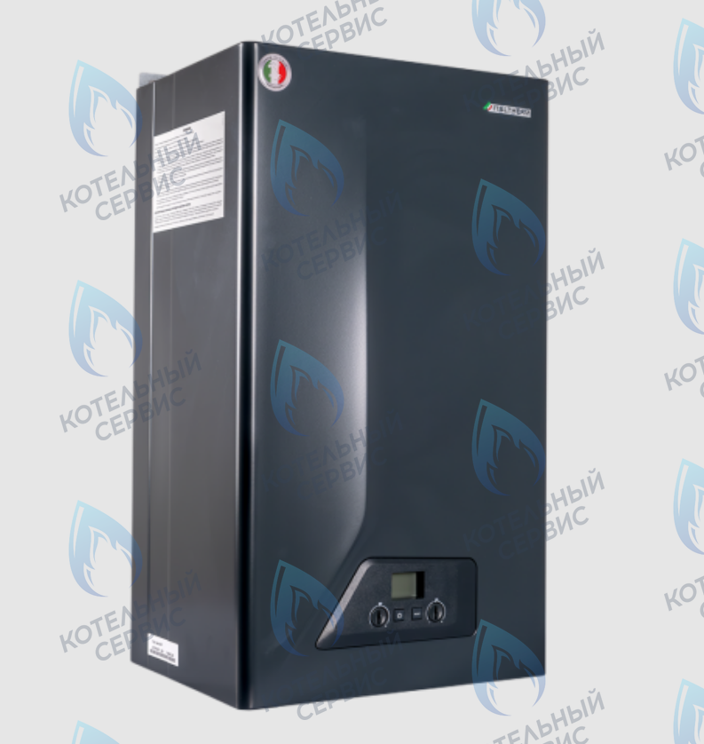  Котел газовый настенный ITALTHERM City Class Black Moon Heating (двухконтурный) в Орле
