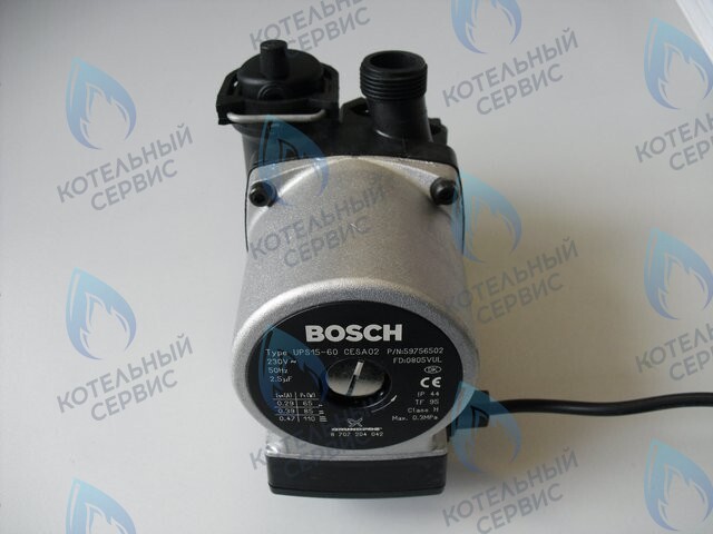 87072040420 Насос циркуляционный GRUNDFOS UPS 15-60 Bosch GAZ 3000 W ZW24 в Орле