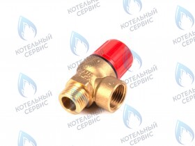 Сбросной предохранительный клапан 1/2 НР 031