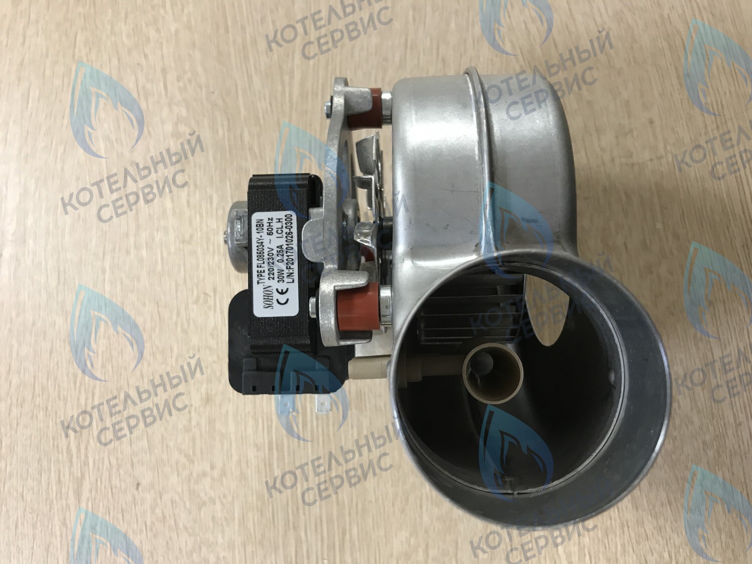 D21015 Вентилятор дымоудаления 11-18кВт ROC (30W) в Орле