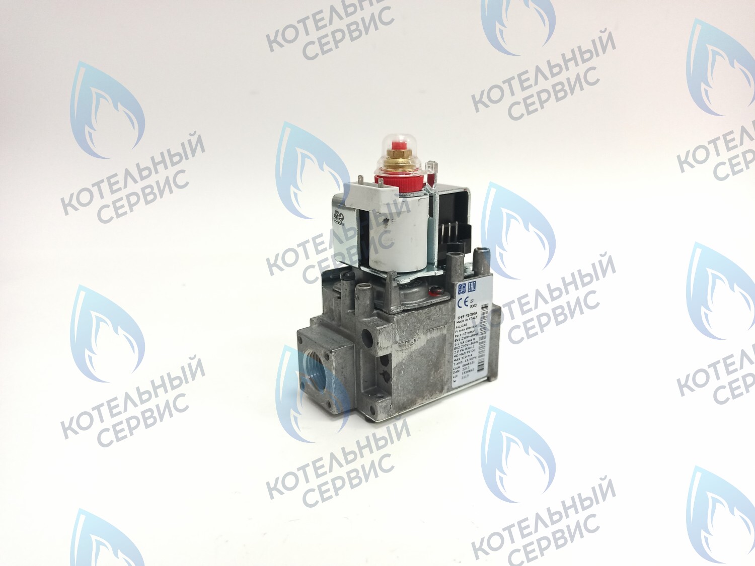 GV024 BAXI газовый клапан (SIT 845 SIGMA) 5653610 в Орле