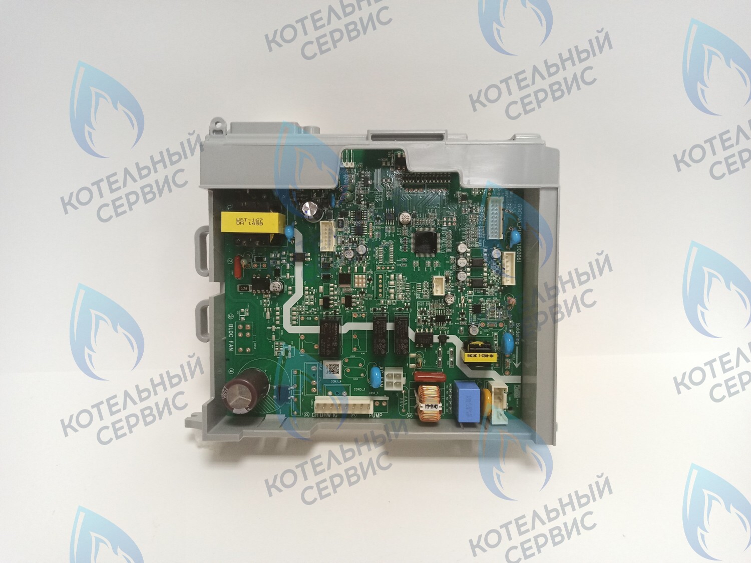 30020390C Плата (блок управления, контроллер) NAVIEN Deluxe S/C/E 13-24K (30020390A) в Орле