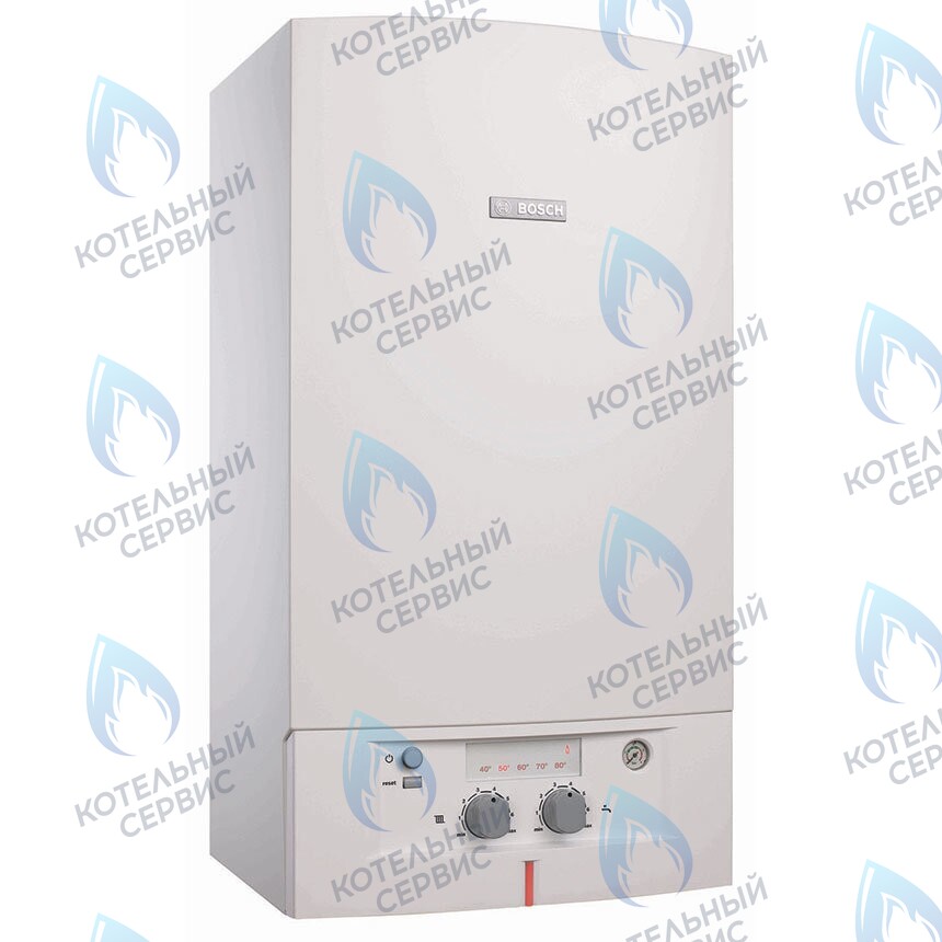  Настенный газовый котел BOSCH GAZ 4000 W ZWA 24-2 A (турбо) в Орле