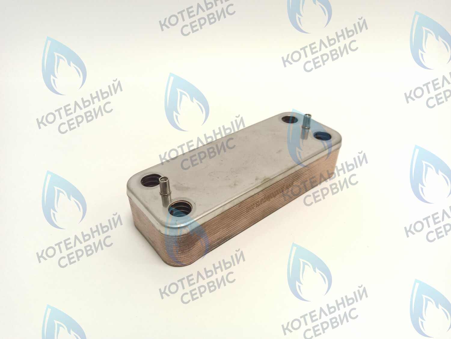 ES190P-154-16F-CH Теплообменник ГВС вторичный 16 пластин  LEMAX (106656) в Орле
