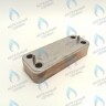 ES190P-154-16F-CH Теплообменник ГВС вторичный 16 пластин  LEMAX (106656) в Орле