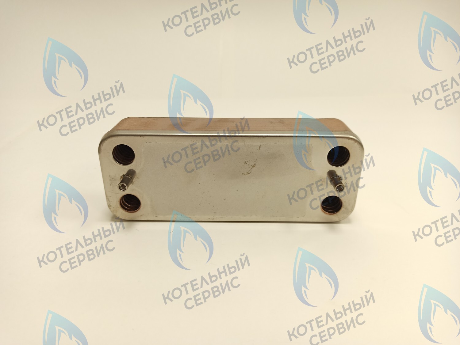 ES190P-154-16F-CH Теплообменник ГВС вторичный 16 пластин  LEMAX (106656) в Орле